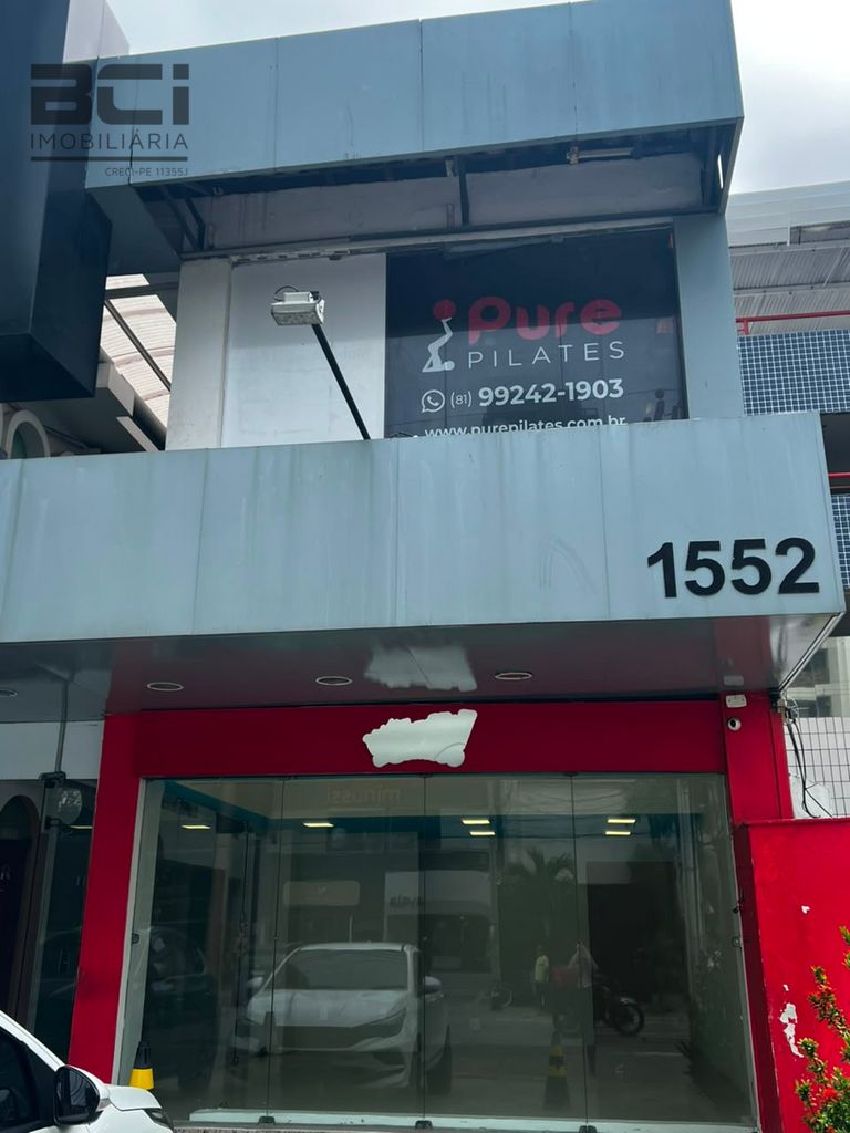 Loja-Salão, 90 m² - Foto 2