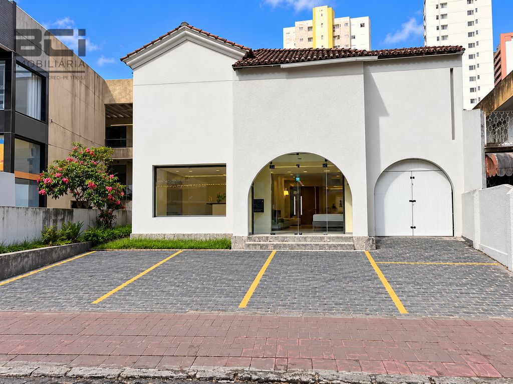 Loja-Salão, 500 m² - Foto 1