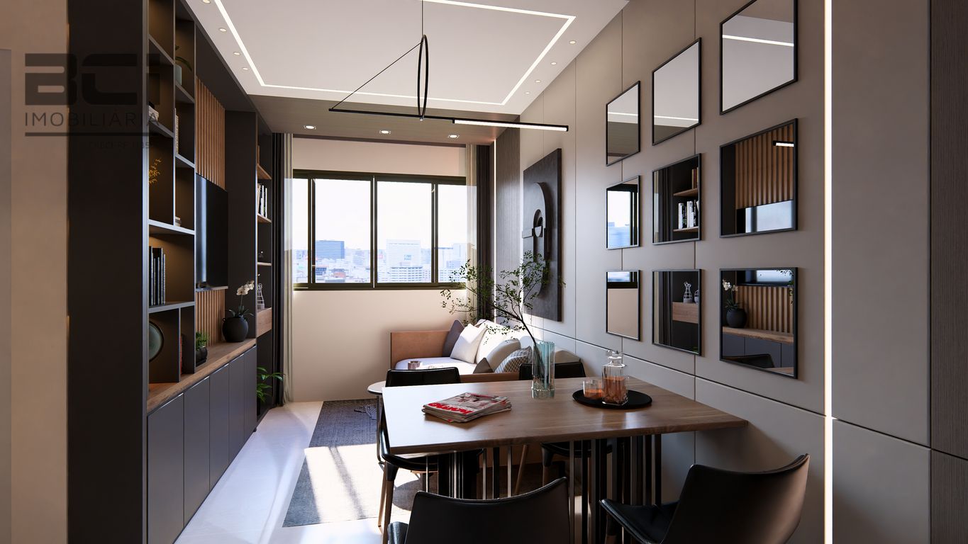 Apartamento, 1 quarto, 28 m² - Foto 5