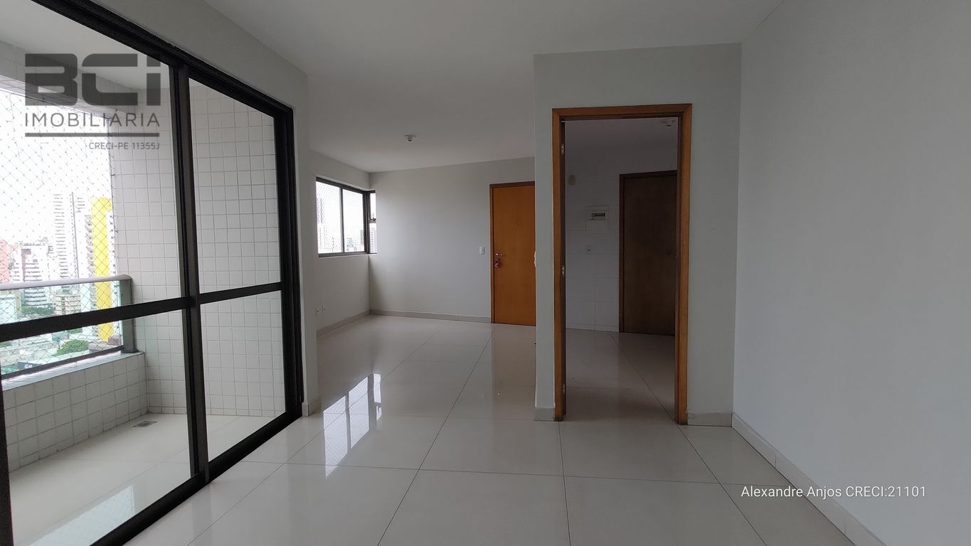 Apartamento para comprar com 90 m², 3 quartos, 3 banheiros, 2 vagas em Madalena, Recife