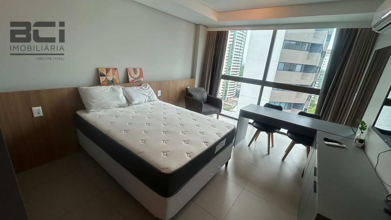 Flat/Apart Hotel, 1 quarto, 28 m² - Foto 7