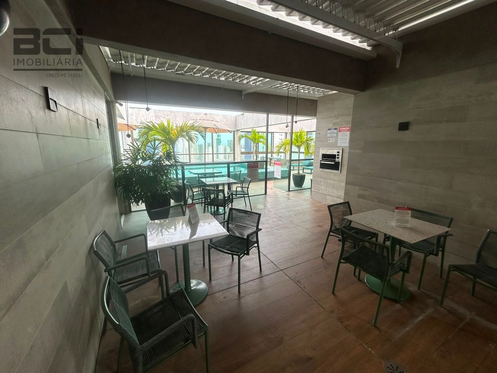 Flat/Apart Hotel, 1 quarto, 28 m² - Foto 19
