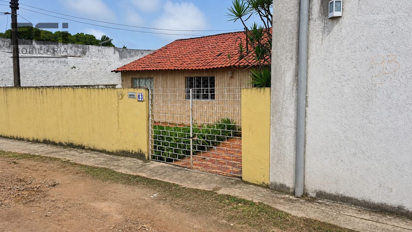 Casa para comprar com 90 m², 3 quartos, 1 banheiro em Areias, Recife