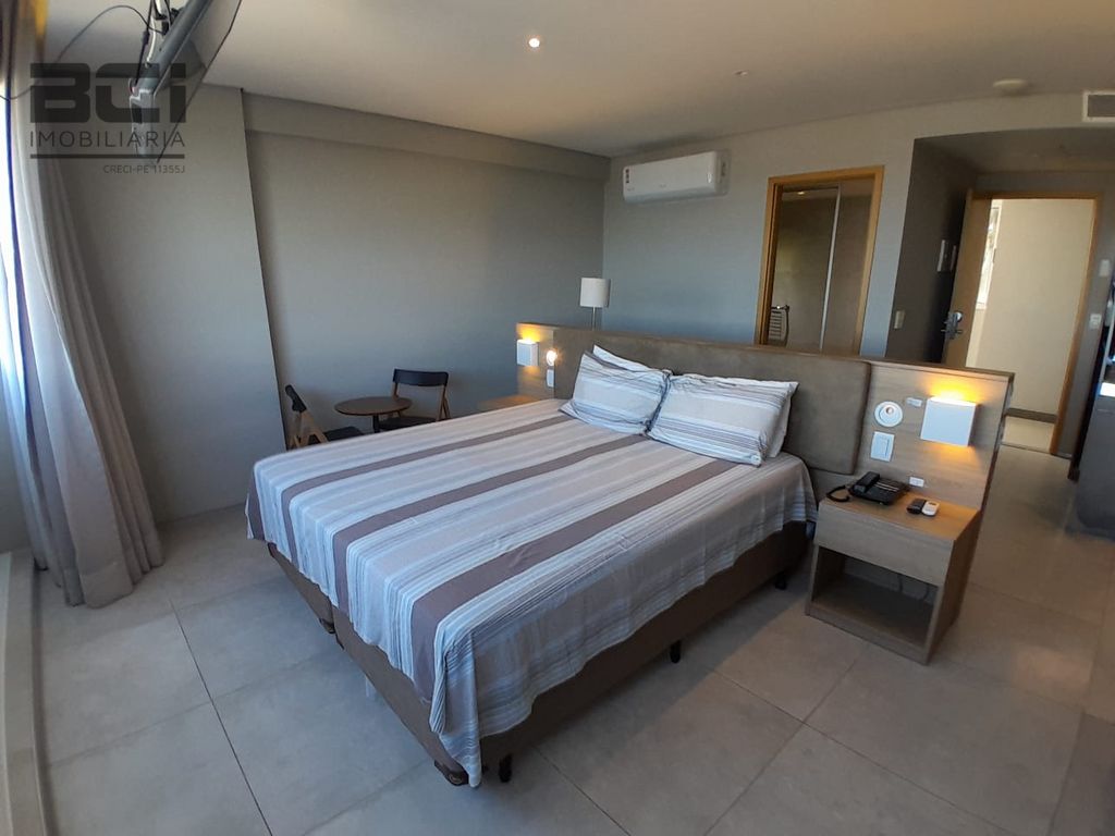 Flat/Apart Hotel, 1 quarto, 38 m² - Foto 3