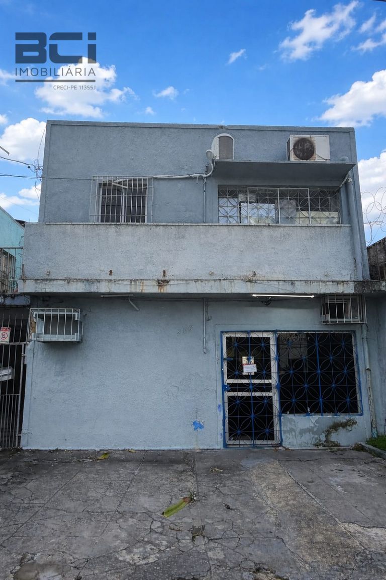 Loja-Salão, 200 m² - Foto 1
