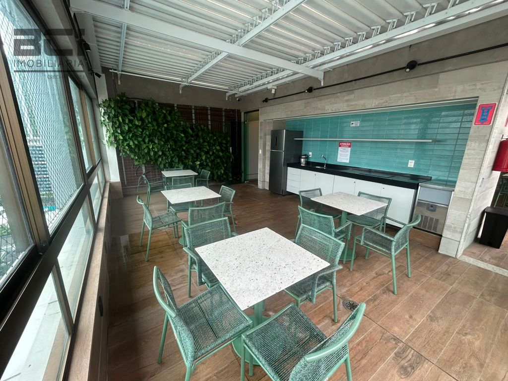 Flat/Apart Hotel, 1 quarto, 28 m² - Foto 13