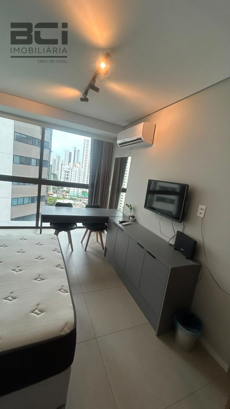 Flat/Apart Hotel, 1 quarto, 28 m² - Foto 5