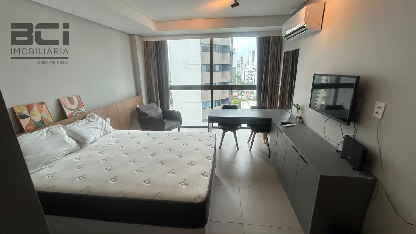 Flat/Apart Hotel, 1 quarto, 28 m² - Foto 6