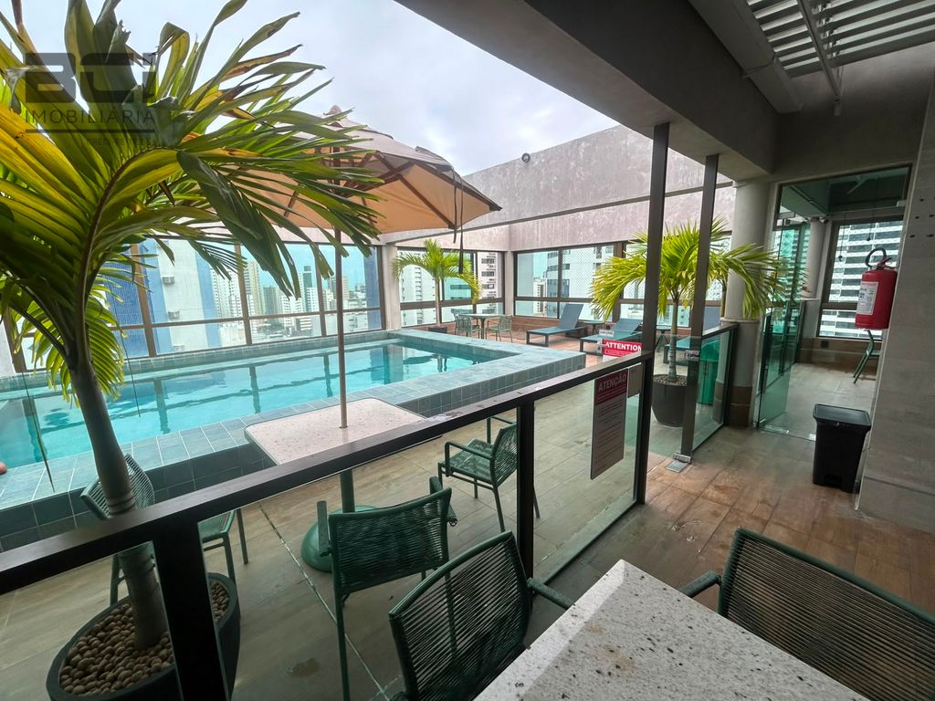 Flat/Apart Hotel, 1 quarto, 24 m² - Foto 21
