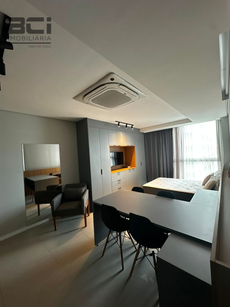 Flat/Apart Hotel, 1 quarto, 24 m² - Foto 6