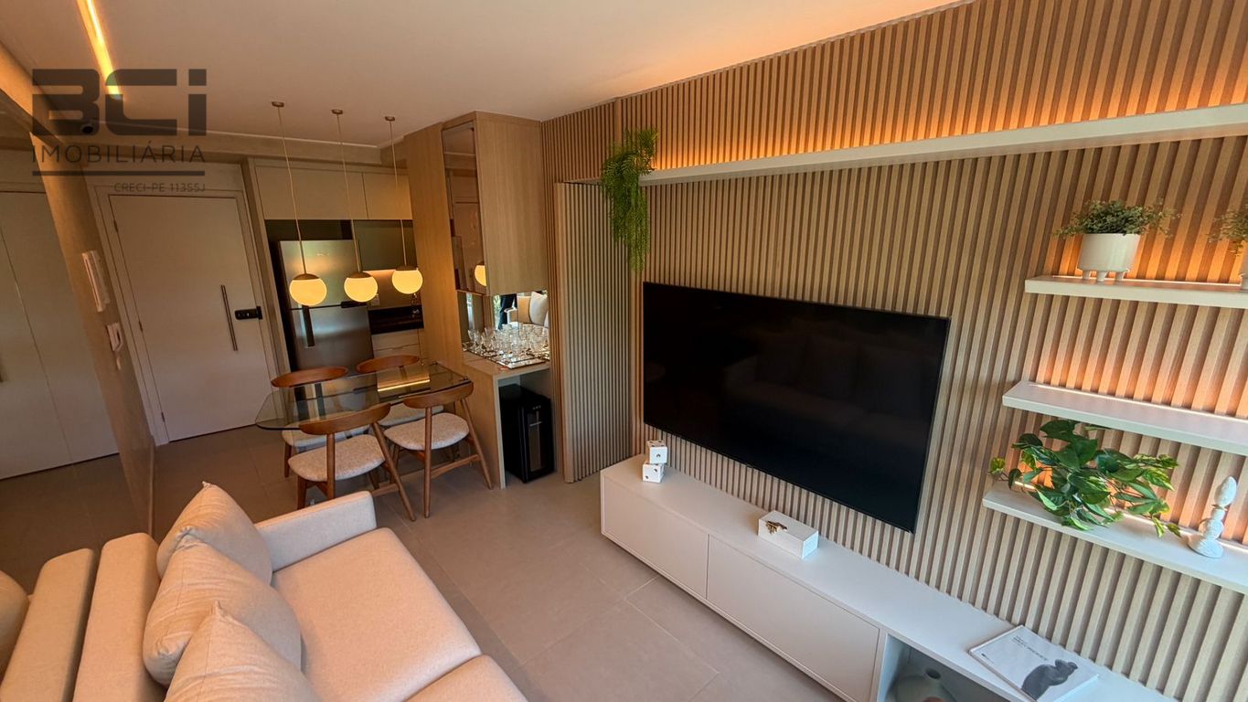 Flat/Apart Hotel, 1 quarto, 31 m² - Foto 10