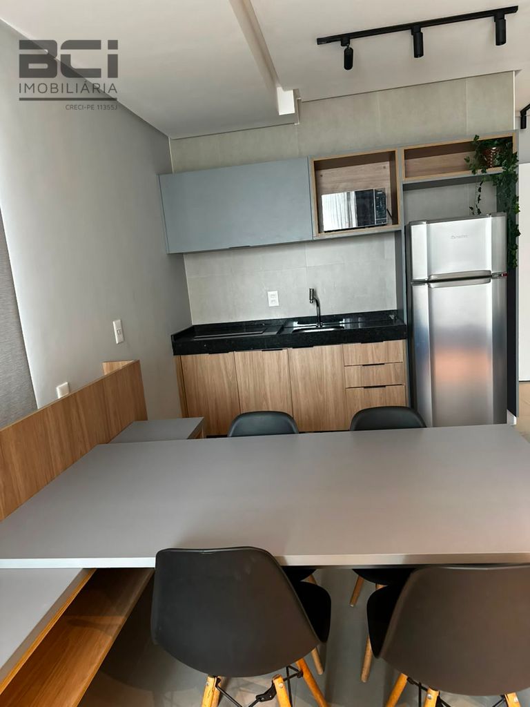 Flat/Apart Hotel, 1 quarto, 24 m² - Foto 7