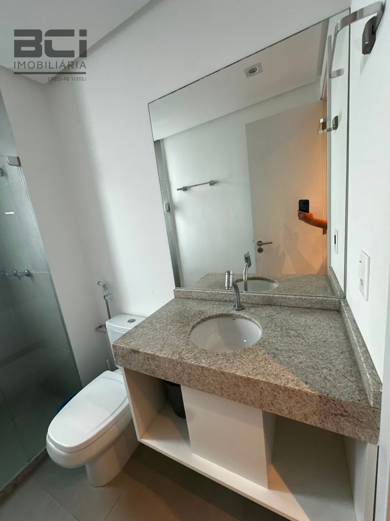 Flat/Apart Hotel, 1 quarto, 24 m² - Foto 17