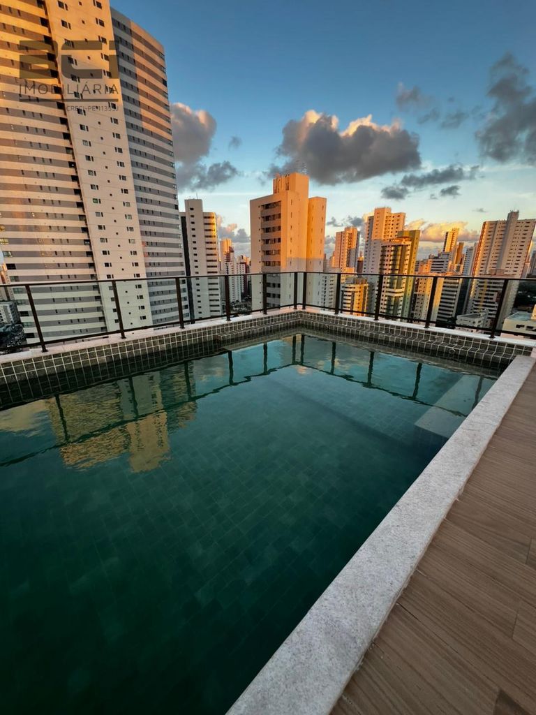 Flat/Apart Hotel, 1 quarto, 27 m² - Foto 1