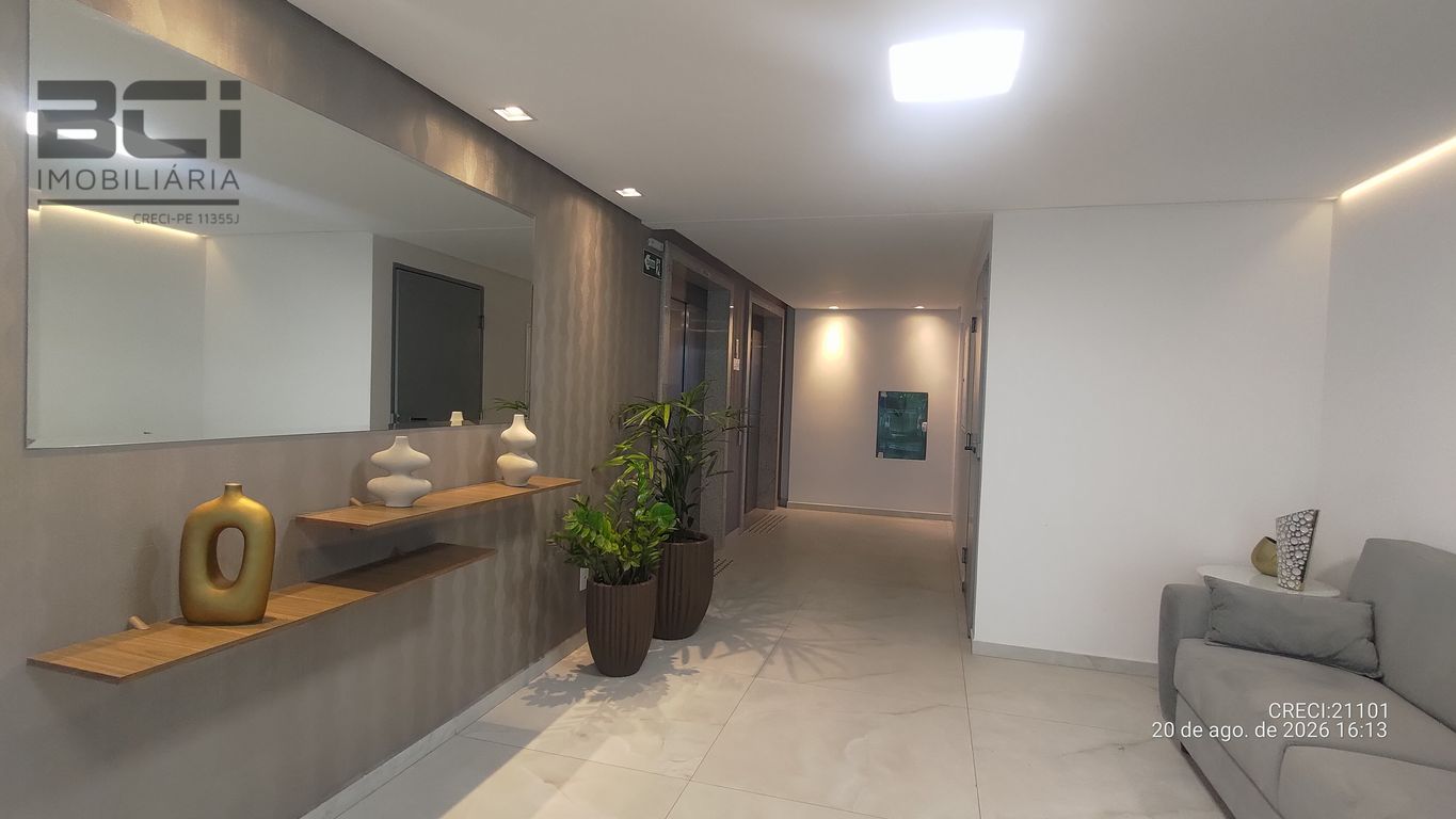 Apartamento, 3 quartos, 55 m² - Foto 3
