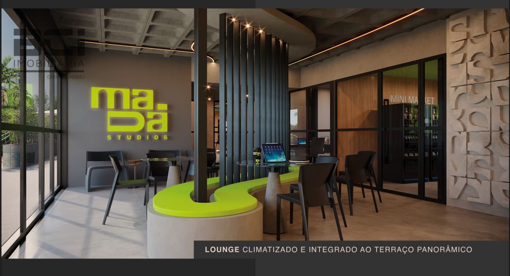 Apartamento, 1 quarto, 26 m² - Foto 6