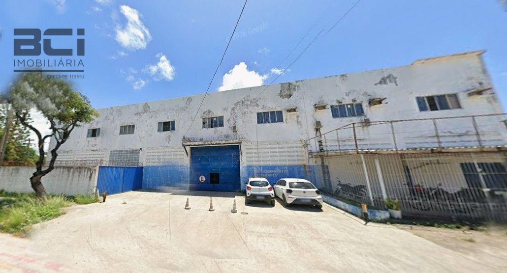 Depósito-Galpão, 1100 m² - Foto 1