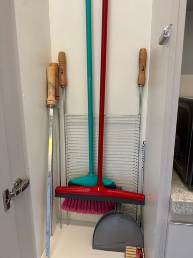 UTENSILIOS CHURRASQUEIRA