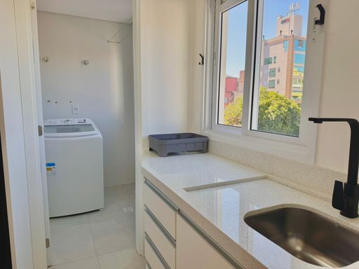 ESPAÇO DE LAVANDERIA