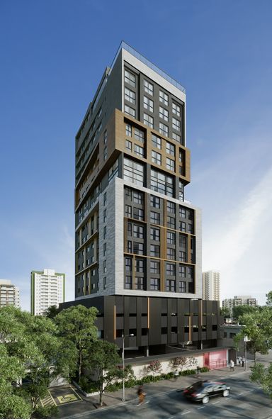 Fachada principal