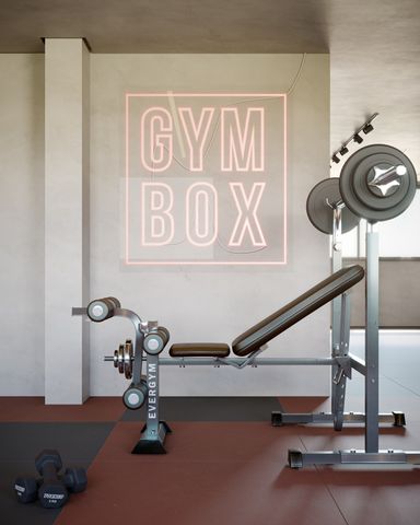 Gym Box