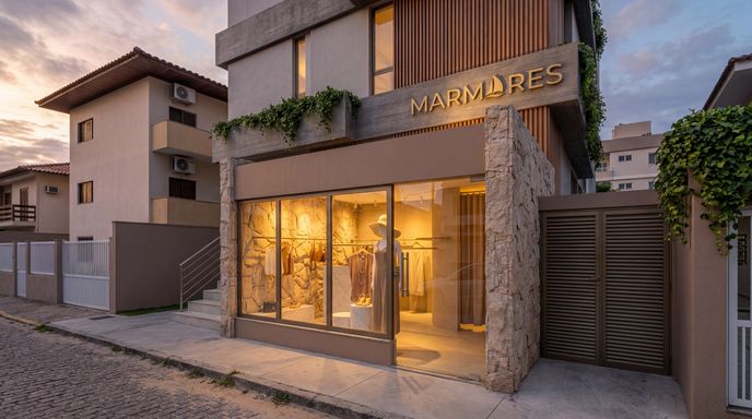 Espaço comercial planejado para agregar valor e funcionalidade ao empreendimento.