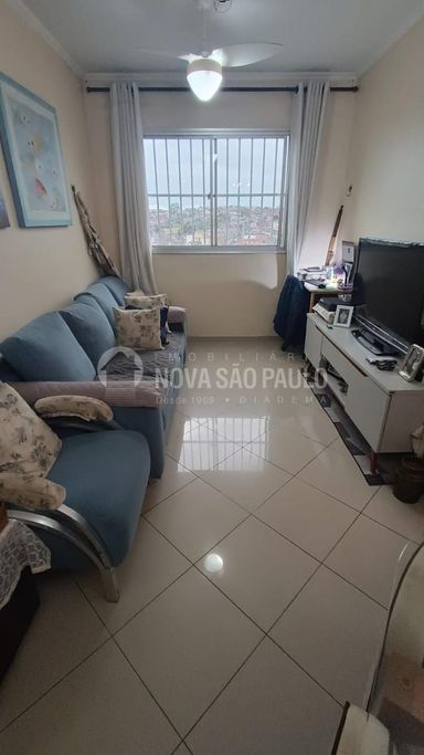Apartamento à Venda com 2 quartos, 46m² Jardim Miriam, São Paulo-SP