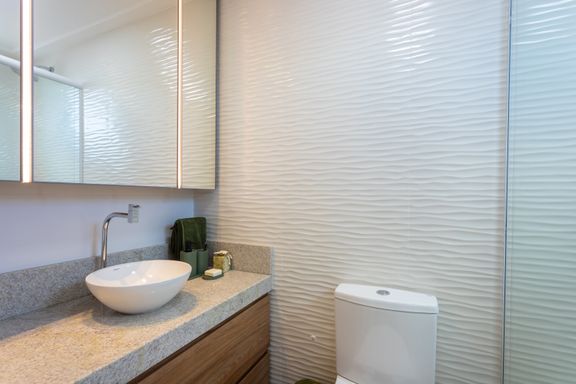 Decorado - Banheiro 1