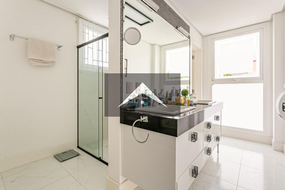 Banheiro suíte master