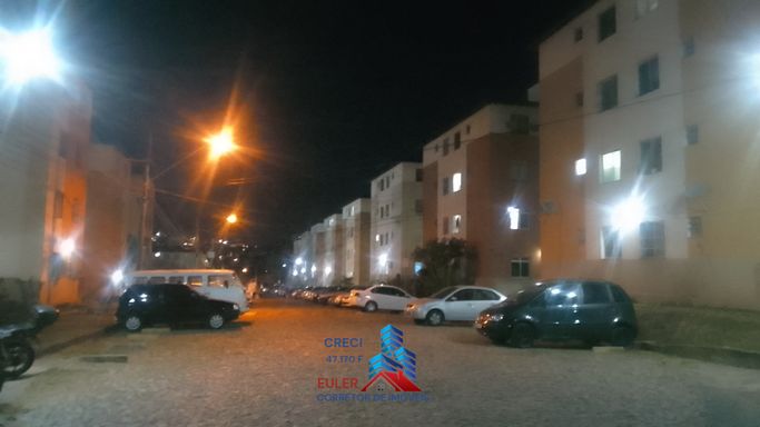 Condomínio com portaria 24 horas