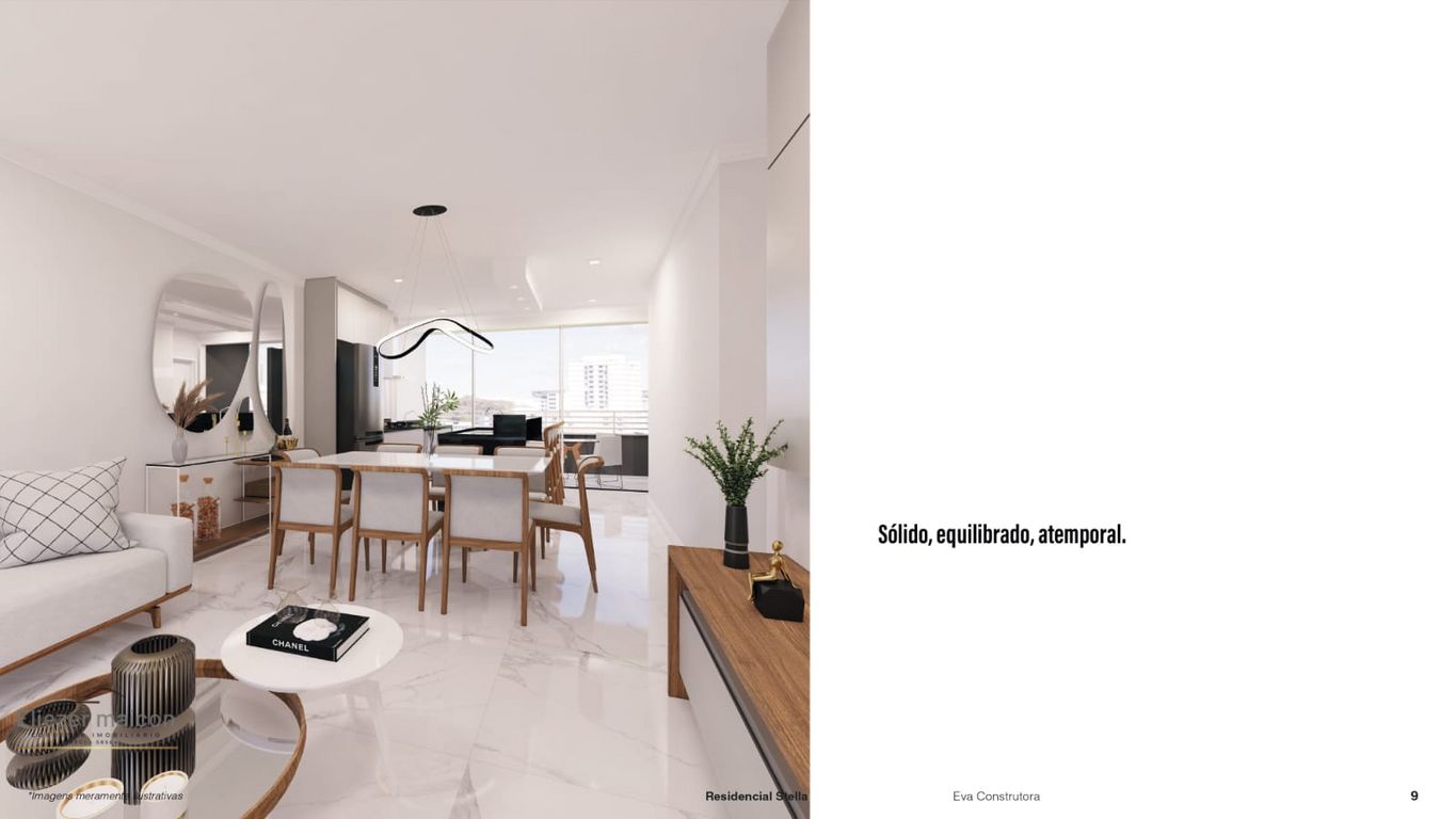 Apartamento, 2 quartos, 91 m² - Foto 10