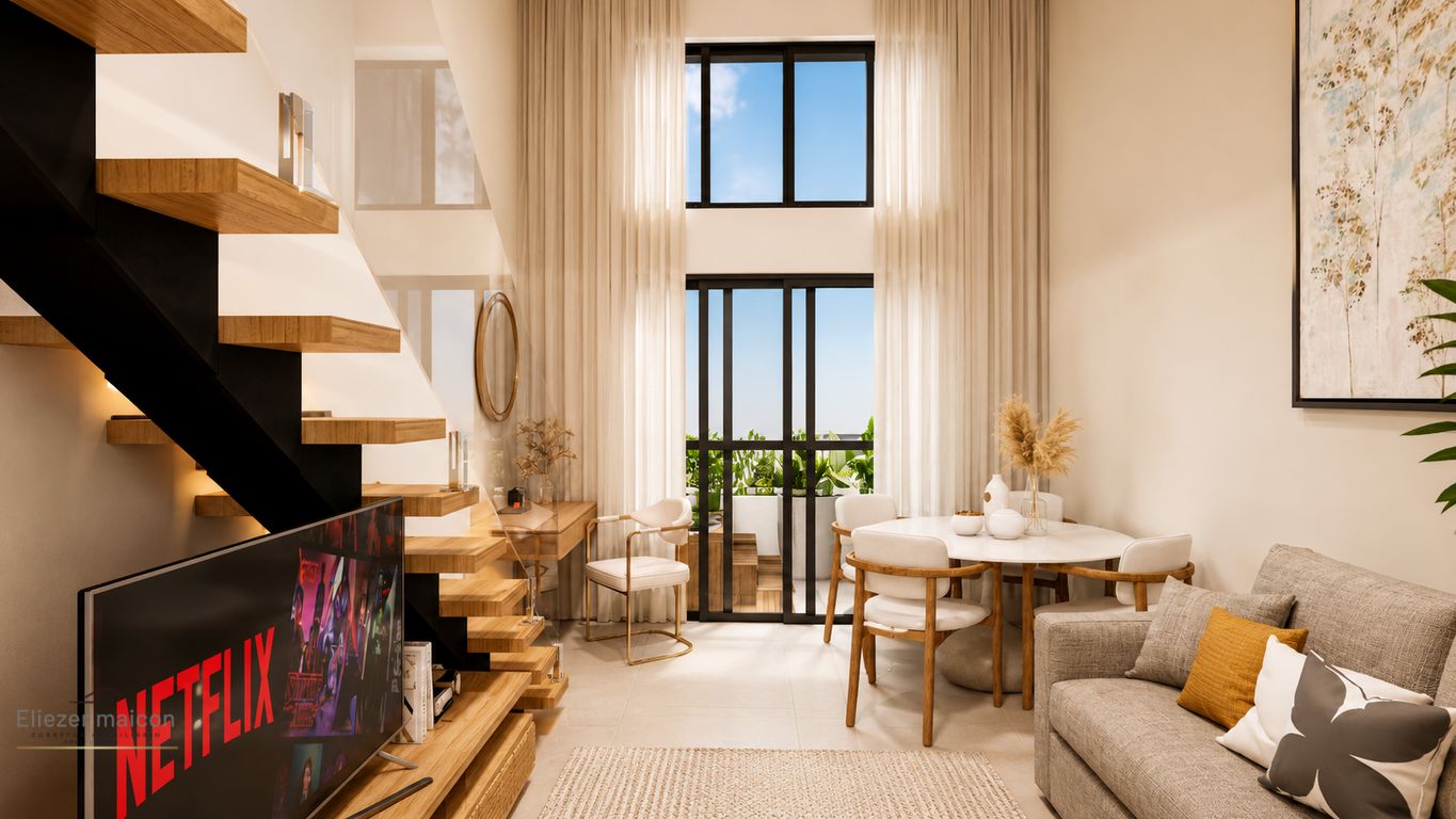 Apartamento, 1 quarto, 30 m² - Foto 17