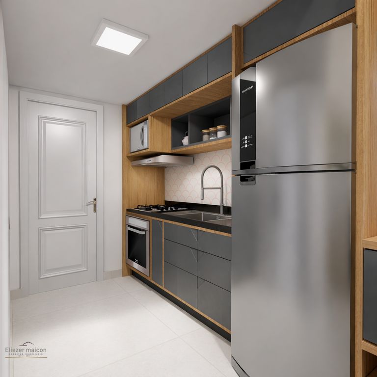 Apartamento, 1 quarto, 30 m² - Foto 13