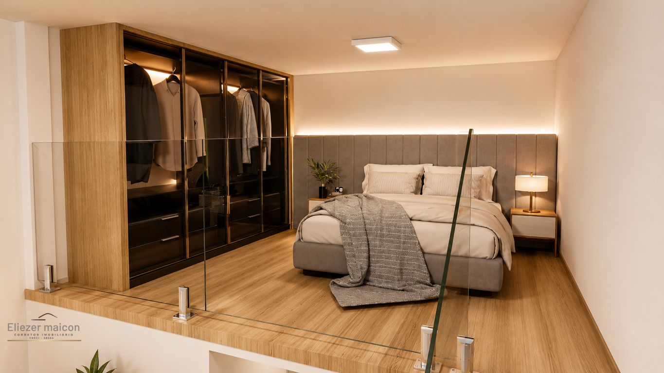 Apartamento, 1 quarto, 30 m² - Foto 23