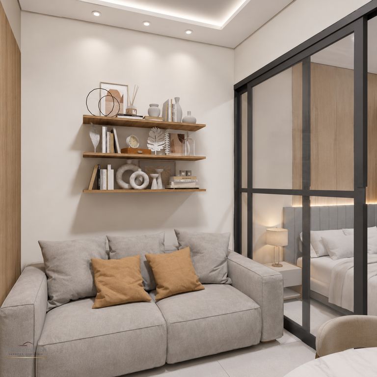 Apartamento, 1 quarto, 30 m² - Foto 15