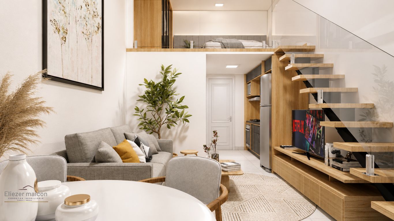 Apartamento, 1 quarto, 30 m² - Foto 18