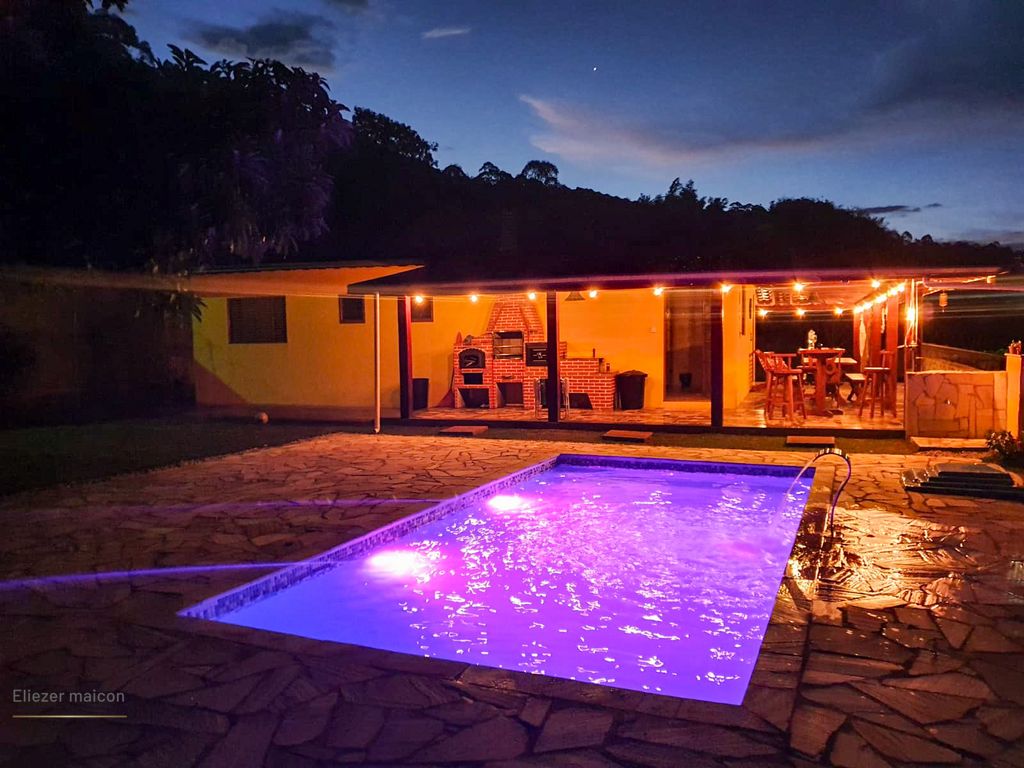 Chácara, 3 quartos, 330 m² - Foto 24