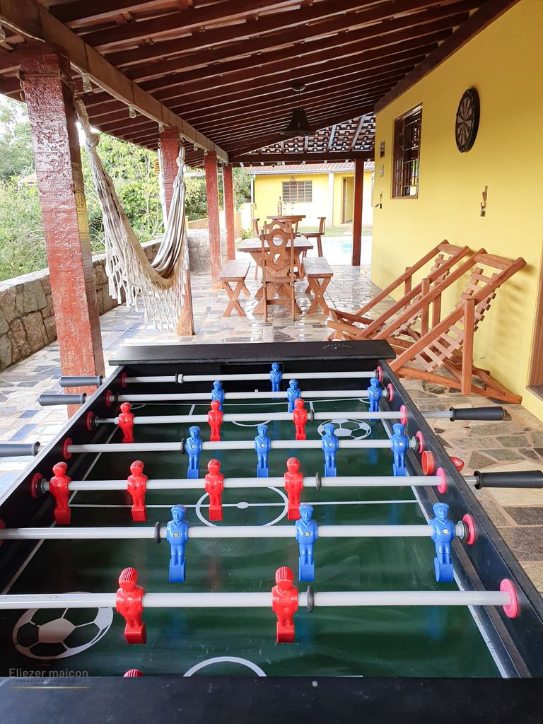 Chácara, 3 quartos, 330 m² - Foto 9
