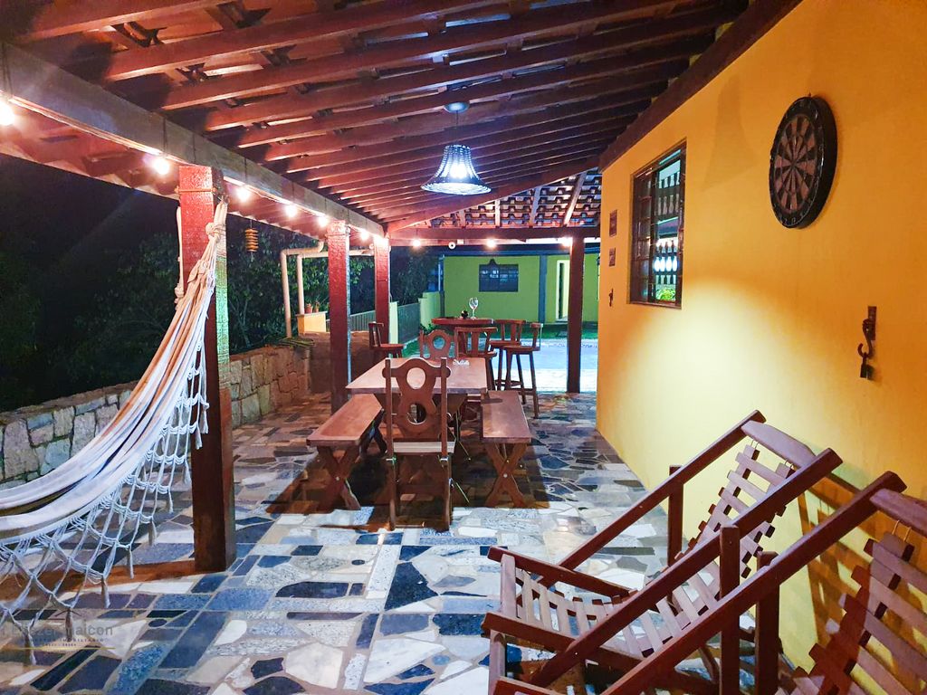 Chácara, 3 quartos, 330 m² - Foto 5