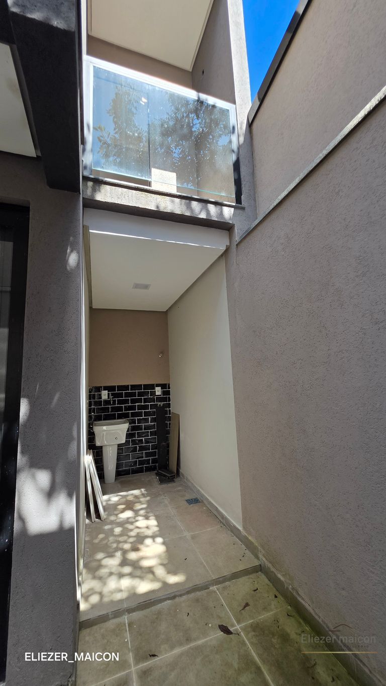 Sobrado, 3 quartos, 130 m² - Foto 12
