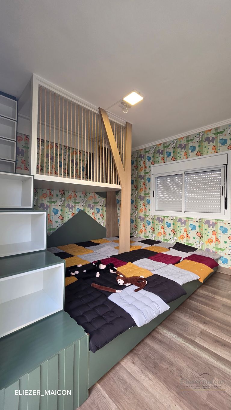 Apartamento, 3 quartos, 144 m² - Foto 43