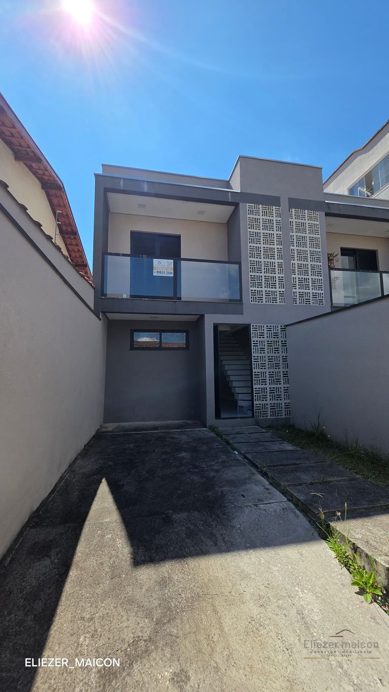 Sobrado, 3 quartos, 130 m² - Foto 1