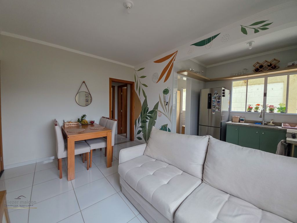 Apartamento, 2 quartos, 60 m² - Foto 9