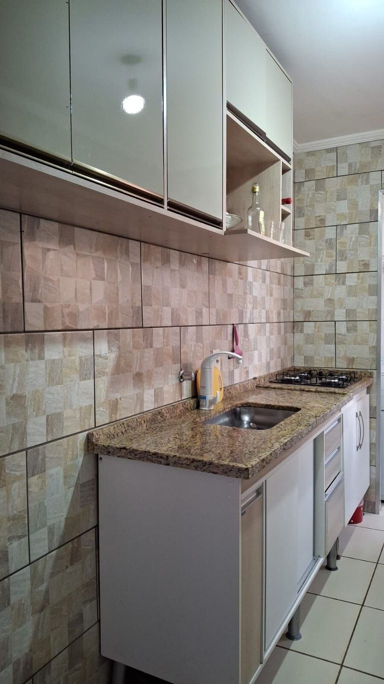 Apartamento, 2 quartos, 48 m² - Foto 3