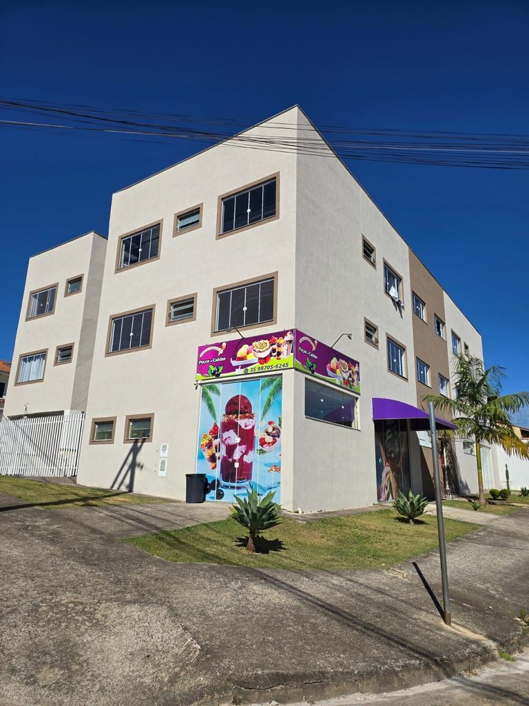 Apartamento, 3 quartos, 100 m² - Foto 1