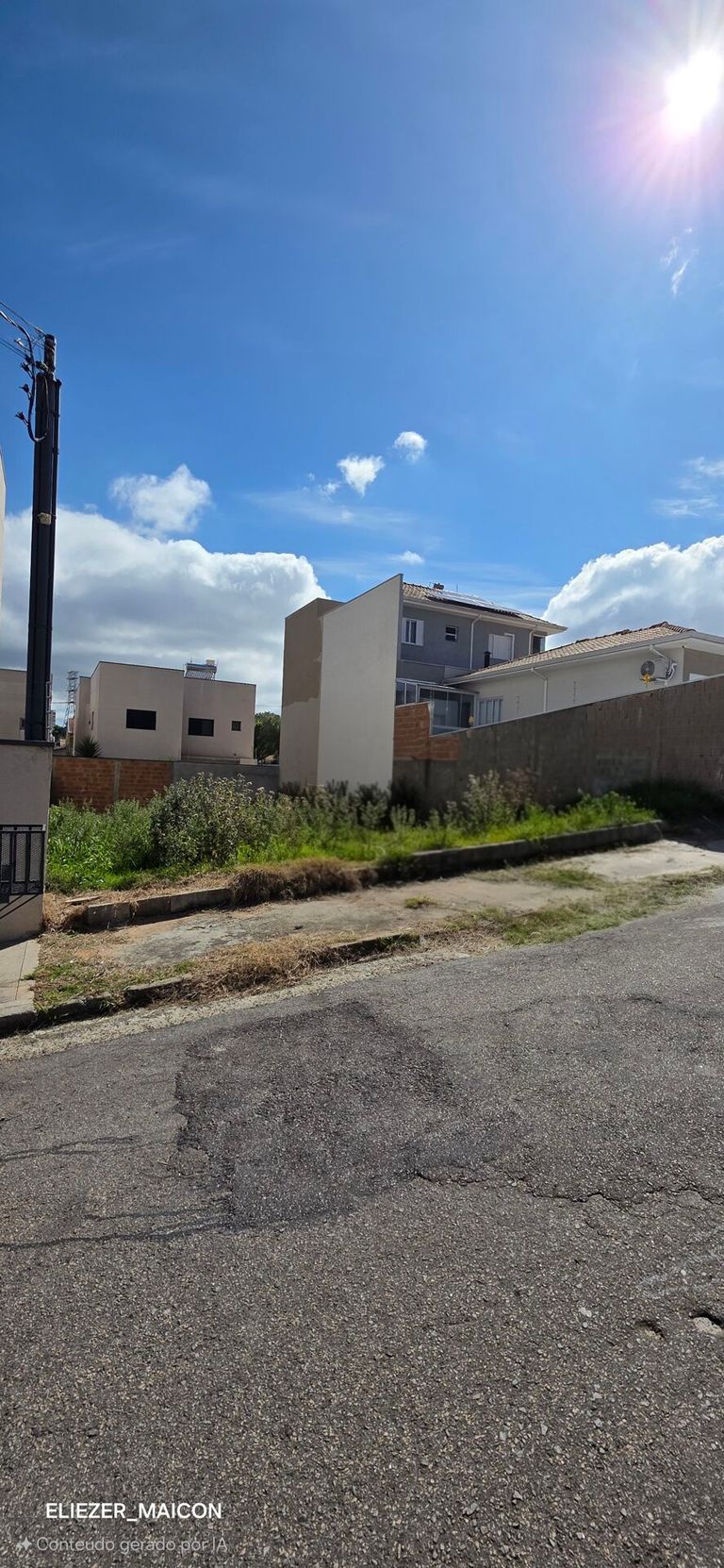 Terreno, 275 m² - Foto 2