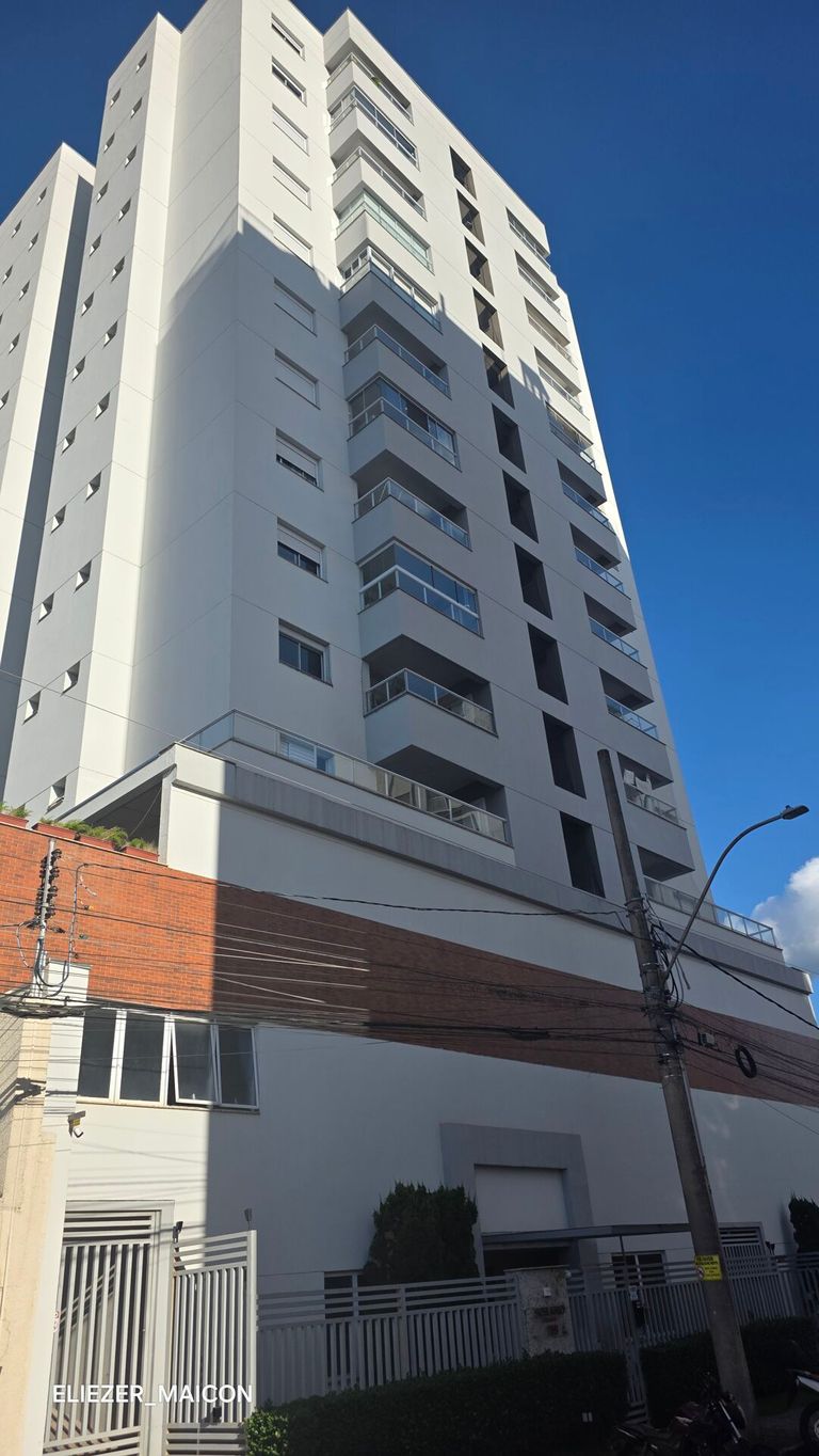Apartamento, 3 quartos, 90 m² - Foto 1