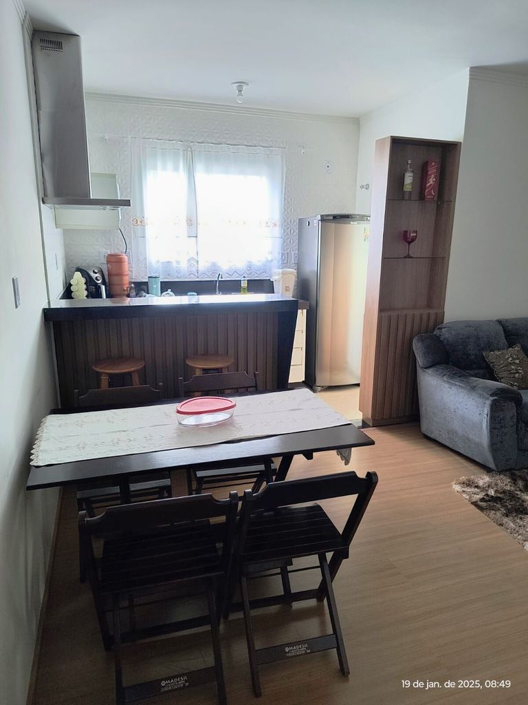 Apartamento, 2 quartos, 57 m² - Foto 6