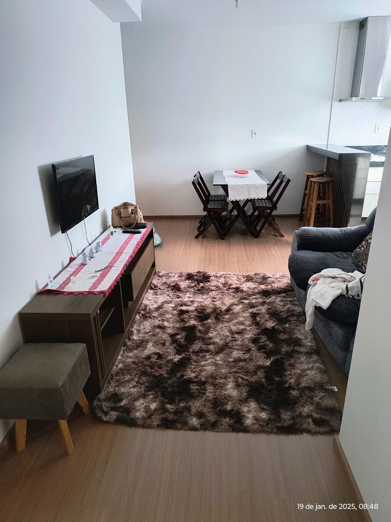 Apartamento, 2 quartos, 57 m² - Foto 4