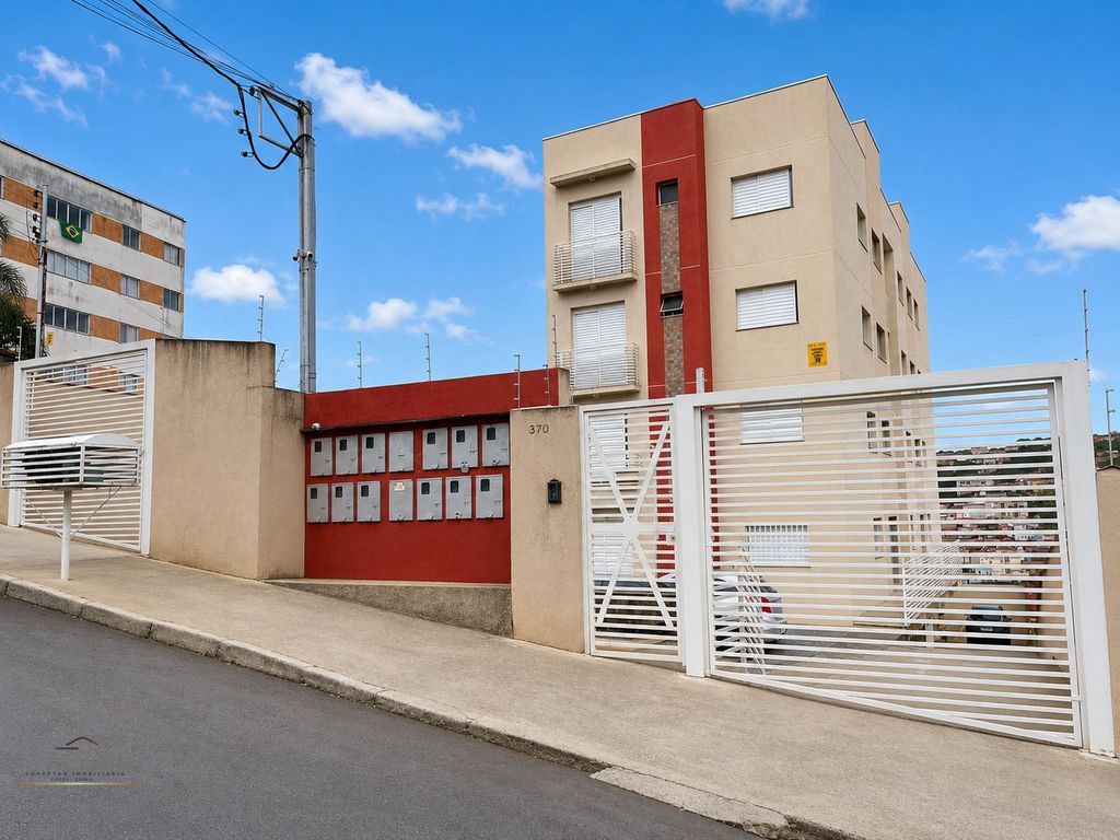 Apartamento, 2 quartos, 61 m² - Foto 1